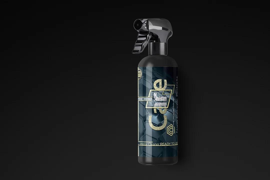 Nano Ceramic Protect Interior Cleaner